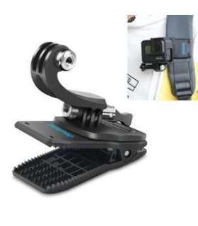 Strap mount 360° RUIGPRO for Action cameras