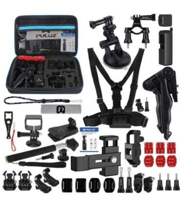 Accessories Puluz Ultimate Combo Kits for DJI Osmo Pocket 43 in 1
