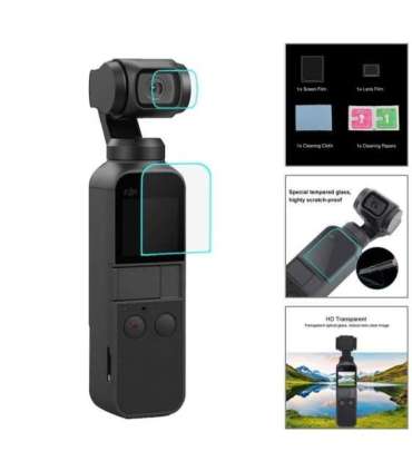 Accessories Puluz Ultimate Combo Kits for DJI Osmo Pocket 43 in 1