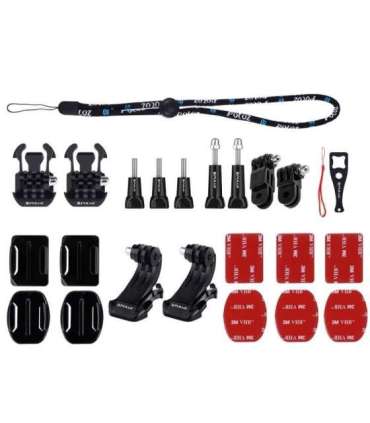 Accessories Puluz Ultimate Combo Kits for DJI Osmo Pocket 43 in 1