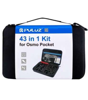 Accessories Puluz Ultimate Combo Kits for DJI Osmo Pocket 43 in 1