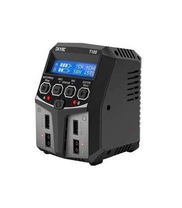 Charger SkyRC T100 2 x 50W