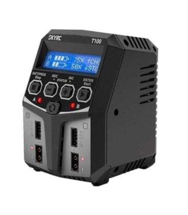 Charger SkyRC T100 2 x 50W