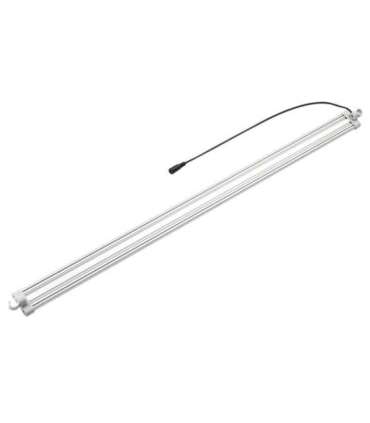 Aluminum Base Light Panel Puluz for 80cm Studio Tent 40W 4250LM PU5213