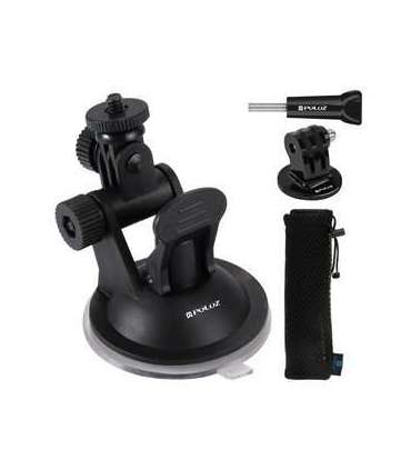 Glass car holder Puluz for GOPRO Hero, DJI Osmo Action PU51