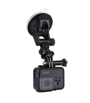 Glass car holder Puluz for GOPRO Hero, DJI Osmo Action PU51