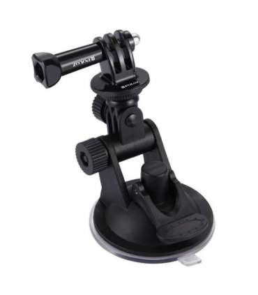 Glass car holder Puluz for GOPRO Hero, DJI Osmo Action PU51