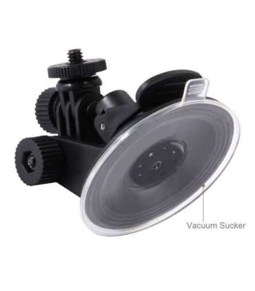 Glass car holder Puluz for GOPRO Hero, DJI Osmo Action PU51