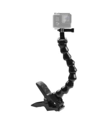Holder with clip Puluz for sports cameras PU179
