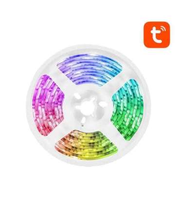 Smart WiFi RGB LED light strip Gosund SL1 (2,8m), Tuya