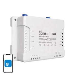SONOFF WiFi Smart Switch 4CHR3