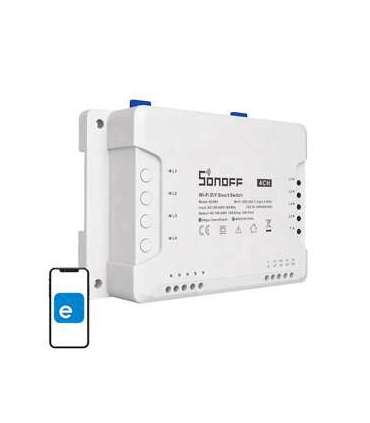 SONOFF WiFi Smart Switch 4CHR3