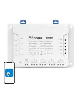 Smart switch WiFi SONOFF 4CHPROR3