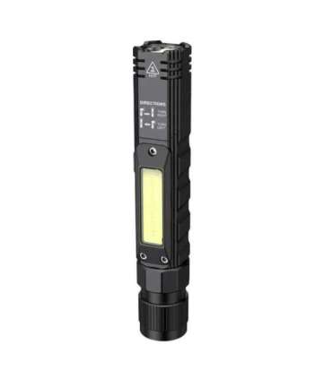Multifunction flashlight Superfire G19, 200lm, USB