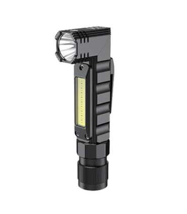 Multifunction flashlight Superfire G19, 200lm, USB