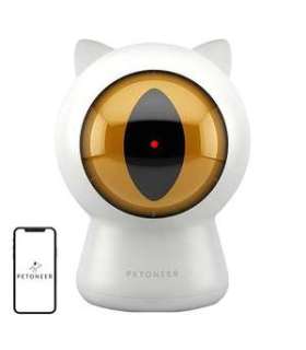 Smart laser for dog / cat play Petoneer Smart Dot