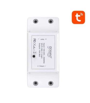 Smart Switch WiFi Gosund SW3, Tuya