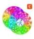 Smart WiFi RGB LED light strip NiteBird SL3 (2x5m), Tuya