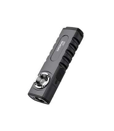 Multifunction Flashlight SuperFire G20, 470lm, USB
