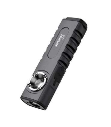 Multifunction Flashlight SuperFire G20, 470lm, USB