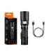 Flashlight Superfire X60-T, 1500lm, USB