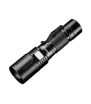 Flashlight Superfire X60-T, 1500lm, USB