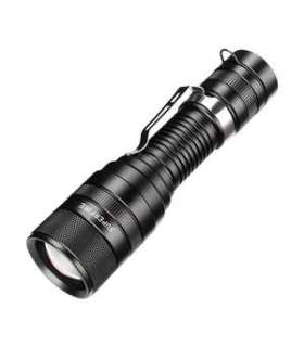Flashlight Superfire F5, 1100lm, USB