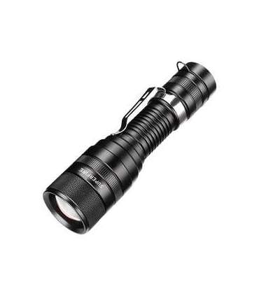 Flashlight Superfire F5, 1100lm, USB