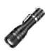 Flashlight Superfire F5, 1100lm, USB