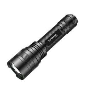 Flashlight Superfire C8-H, 1200lm, USB