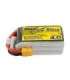 Tattu R-Line 4.0 1050mAh 22.2V 130C 6S1P XT60 Battery