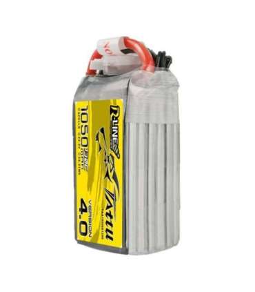 Tattu R-Line 4.0 1050mAh 22.2V 130C 6S1P XT60 Battery