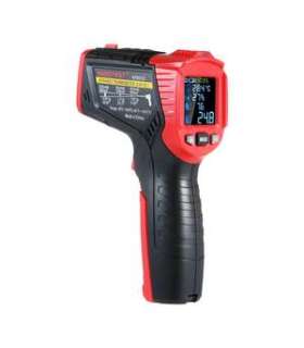 Digital Laser Pyrometer Habotest HT651D, moisture meter