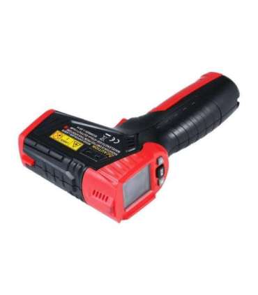 Digital Laser Pyrometer Habotest HT651D, moisture meter