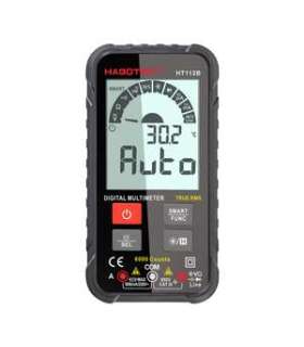 True RMS Digital Universal Multimeter Habotest HT112B