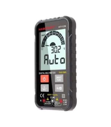 True RMS Digital Universal Multimeter Habotest HT112B