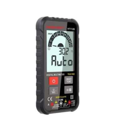True RMS Digital Universal Multimeter Habotest HT112B