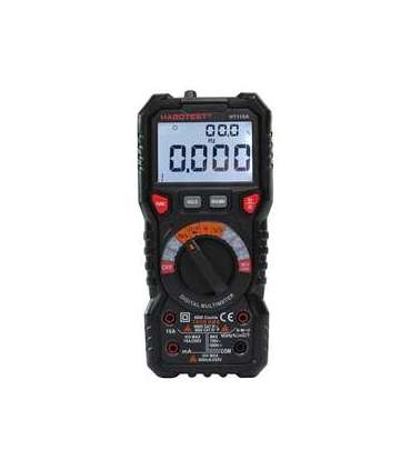 Digital Multimeter with Flashlight Habotest HT118A, True RMS, NCV