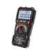 Digital Multimeter with Flashlight Habotest HT118A, True RMS, NCV