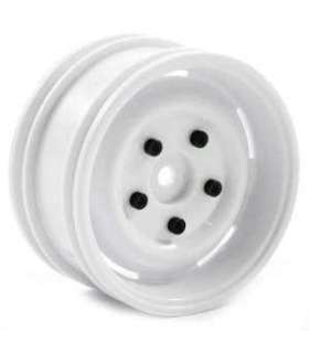 White steels wheels FTX Outback FTX8171W