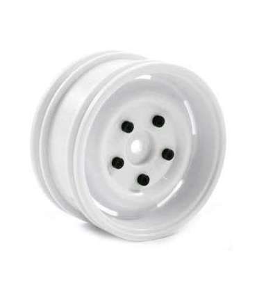 White steels wheels FTX Outback FTX8171W