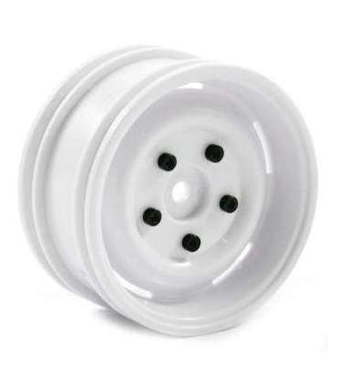 White steels wheels FTX Outback FTX8171W