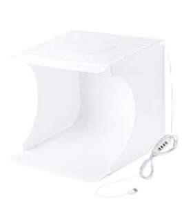 Photo studio Puluz PU5023 LED 23cm