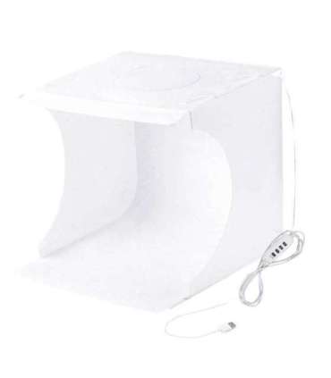 Photo studio Puluz PU5023 LED 23cm