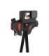 Helmet mount Telesin for sports cameras (GP-HBM-MT2)