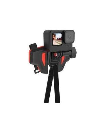 Helmet mount Telesin for sports cameras (GP-HBM-MT2)