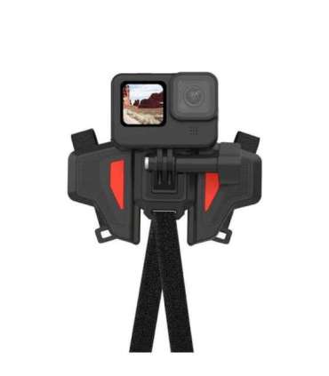Helmet mount Telesin for sports cameras (GP-HBM-MT2)