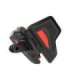 Helmet mount Telesin for sports cameras (GP-HBM-MT2)