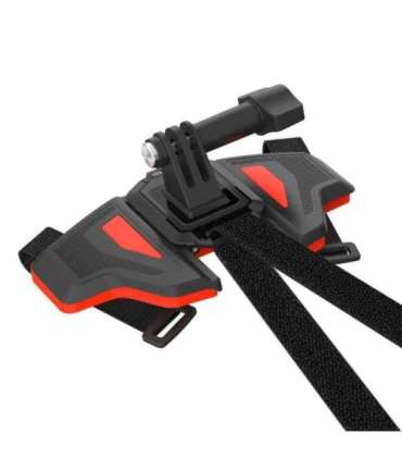 Helmet mount Telesin for sports cameras (GP-HBM-MT2)