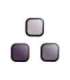 Lens filter set ND 8/16/32 Telesin for GoPro Hero 9 / Hero 10 / Hero 11 / Hero 12 (GP-FLT-902)